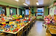 Driespoort Shopping goede doel speelgoedactie 2020