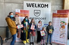 Winnaars Sinterklaas kleurplaten 2020