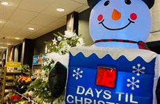 Kerst en Eindejaar Driespoort Shopping 2020