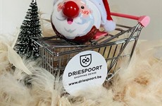 Kerst en Eindejaar Driespoort Shopping 2020