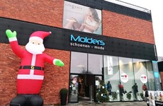 Kerst en Eindejaar Driespoort Shopping 2020