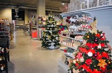 Kerst en Eindejaar Driespoort Shopping 2020