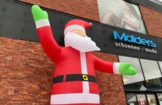 Kerst en Eindejaar Driespoort Shopping 2020