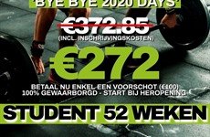 Kerst en Eindejaar Driespoort Shopping 2020