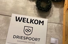 Kerst en Eindejaar Driespoort Shopping 2020