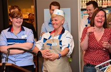 Opening Albert Heijn woensdag 15 april