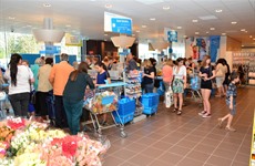 Opening Albert Heijn woensdag 15 april