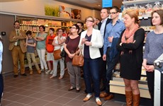 Opening Albert Heijn woensdag 15 april