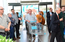 Opening Albert Heijn woensdag 15 april