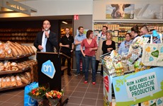Opening Albert Heijn woensdag 15 april
