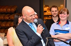 Opening Albert Heijn woensdag 15 april