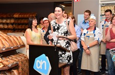 Opening Albert Heijn woensdag 15 april