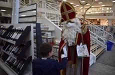 Sinterklaas 2021