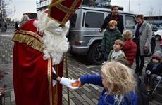 Sinterklaas 2021