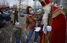 Sinterklaas 2021