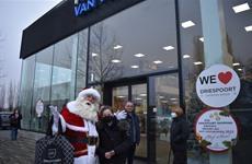 Kerst 2021 Winter Wonder Driespoort
