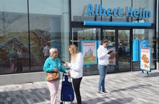 Opening Albert Heijn vrijdag 17/4