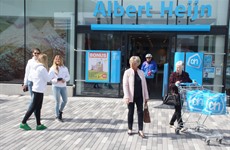 Opening Albert Heijn vrijdag 17/4