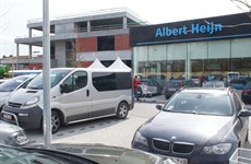Opening Albert Heijn vrijdag 17/4