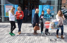 Opening Albert Heijn vrijdag 17/4
