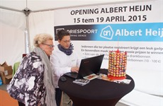 Opening Albert Heijn vrijdag 17/4