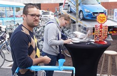 Opening Albert Heijn vrijdag 17/4