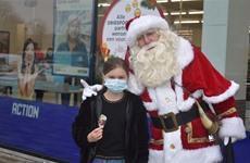 Kerst 2021 Winter Wonder Driespoort
