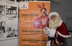 Kerst 2021 Winter Wonder Driespoort