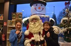 Kerst 2021 Winter Wonder Driespoort