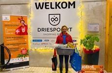 Driespoort Kerstactie Winter Wonder 2021 winnaars