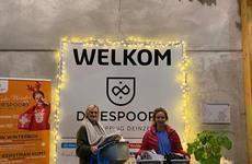 Driespoort Kerstactie Winter Wonder 2021 winnaars
