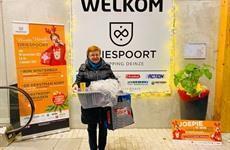 Driespoort Kerstactie Winter Wonder 2021 winnaars