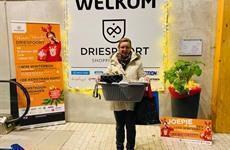 Driespoort Kerstactie Winter Wonder 2021 winnaars