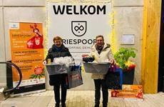 Driespoort Kerstactie Winter Wonder 2021 winnaars