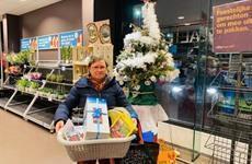 Driespoort Kerstactie Winter Wonder 2021 winnaars