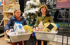 Driespoort Kerstactie Winter Wonder 2021 winnaars