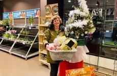 Driespoort Kerstactie Winter Wonder 2021 winnaars