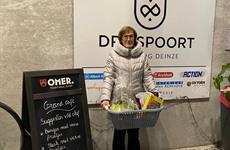 Driespoort Kerstactie Winter Wonder 2021 winnaars