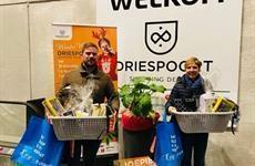 Driespoort Kerstactie Winter Wonder 2021 winnaars