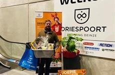 Driespoort Kerstactie Winter Wonder 2021 winnaars