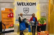 Driespoort Kerstactie Winter Wonder 2021 winnaars