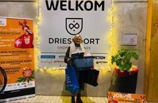 Driespoort Kerstactie Winter Wonder 2021 winnaars