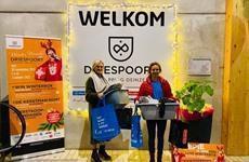 Driespoort Kerstactie Winter Wonder 2021 winnaars