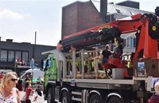 Canteclaer Stoet 2022 deel 2