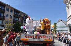 Canteclaer Stoet 2022 deel 2