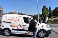 Canteclaer Stoet 2022 deel 1