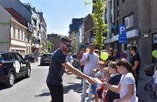 Canteclaer Stoet 2022 deel 1