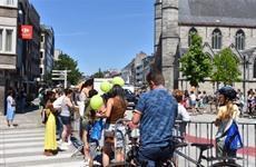 Canteclaer Stoet 2022 deel 1