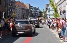 Canteclaer Stoet 2022 deel 1
