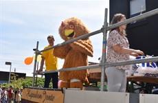 Canteclaer Stoet 2022 deel 1